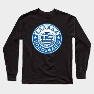 ΕΛΛΑΔΙΚΟ ΠΟΔΟΣΦΑΙΡΟ Long Sleeve T-Shirt